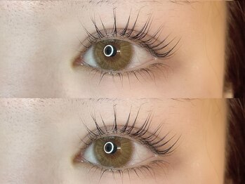 トータルビューティー ラ フェリス(Total beauty La Feliz)の写真/【自まつげ派必見！】マイラミネーション/パリジェンヌ/ラッシュリフト…まつパメニューも豊富にご用意◎