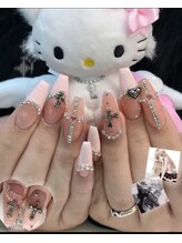 サニエネイルサロン 新大久保店(SANIE NAIL SALON)/