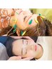 ★毎月先着5名様まで【美容鍼プレミアム×小顔矯正】　¥14,300→¥11,000