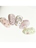 【春限定ネイル】ワンポイントネイル特別価格5500円