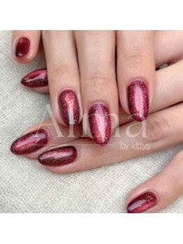 アルマ バイ キティズ 谷保店(Alma by kittys)/nail