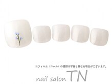 FOOT/3月季節の定額4900円