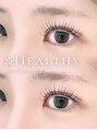 ベレアラッシュ 代々木(Bellea lash)&nbsp;【アンドヘルシー】人気上昇中！マツエク×パーマでよりぱっちり