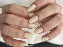 リノ 大阪本町店(lino)/ワンカラーネイル【3.23】