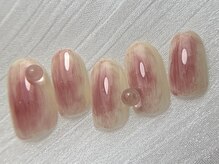 ルアナ 赤坂(LUANA)/いちじくネイル