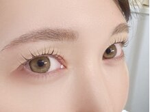 eyesalon wag【眉毛アイブロウ/まつげパーマ】の雰囲気（HBL導入★一気に垢抜けた印象へ！メンズもお気軽にご相談下さい）