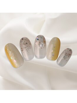 ネイルランド 川口店/80分ジェルデザインコース