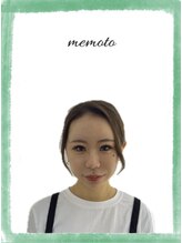 メモト 大阪梅田 中津店(memoto)&nbsp;マエカワ 