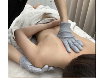 メリアミーゴ(Meli amigo)の写真/福島市初!【痩身×最新筋膜リリース痩身30分¥2200】エステ業界で話題の痩身エステ!ブライダル実績多数