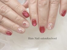 リアンネイル 昭島(Rian Nail)/★パラジェル定額Cコース★