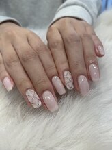 イユー(yeu)/キルティングネイル