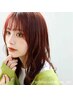 【再来】美眉スタイリング＋間引き＋フルフェイスWAX￥9100