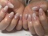 【Hand】カラーグラデーション ¥6500