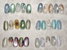 アラ ネイル(ala nail)の雰囲気(NEW!【夏ネイル】カラー変更も2色までOK!)