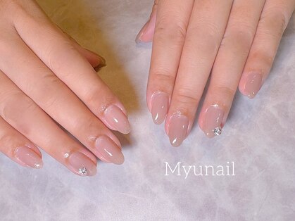 ミュウ ネイル(Myu nail)の写真