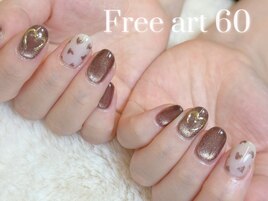 ＊フリーアート60＊