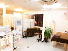 ビューティーメイクさくら/お店の内観