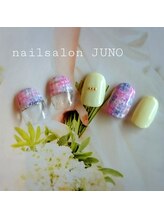 ネイルサロン ジュノ(JUNO)/サンプルコース