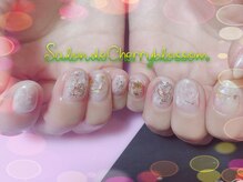 サロンドチェリーブロッサム(Salon de Cherryblossom)/90分アートし放題8100円
