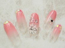 フーラネイル(fu-ra nail)/シンプルコース