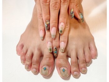 ネイルサロン ドゥーエ(due)/