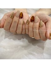 ペルシャ(Persian)/ネイル【若葉/坂戸/鶴ヶ島】