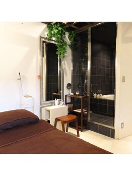 ジスト 豊中店(JIST)/2階アイラッシュスペース