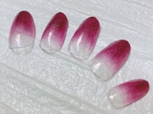 ネイルサロンアンドスクール アイビー(IVY)/ジューシーグラデーション