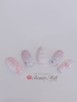 ビューティーモール 足利店/【8800円】Hジェル☆Wケア付き