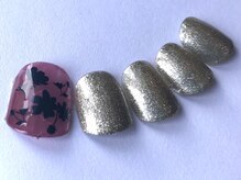 アンジュ(Ange)/フット定額アート2本付¥4950☆