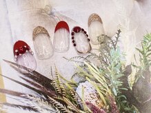 ヴァンネイル 海老名店(Van Nail)/定額ストーンアートコース5980円