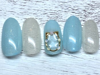 ネージュ バイ リアンジュ 辻堂(Neige by Reange)/クリスマスリースモチーフ