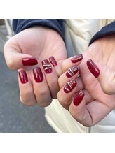 ハラジュクネイルズ(harajukunails)/シンプルデザインコース