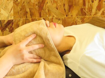 インプルーブ(improve)/ヘッドスパ