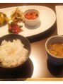 リラクプラス 安西店(RELAXPLUS+) 食べることがとにかく好きで時間があるとお店巡りをしてます♪