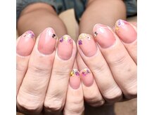 アガルネイル 川越(AGARU NAIL)/AGARU NAIL【川越/ワンカラー】