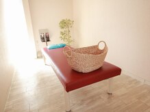 とだ整体院/施術ルーム