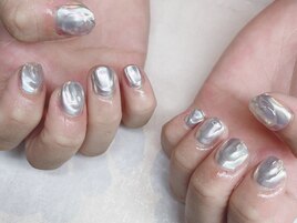 うるうるネイル