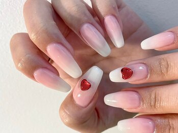 シオ シモキタザワ(sio. shimokitazawa)/お客様持ち込みdesign -90min