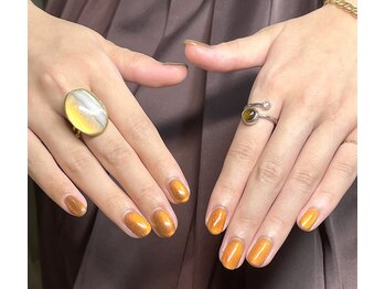 サブスク ネイルアンドアイ(サブスク NAIL&EYE)/マグネットネイル