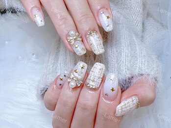 ラメール(La mer)/持ち込みデザイン