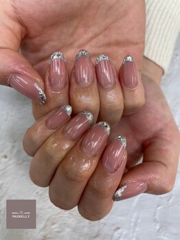 ネイルアンドアイラッシュ マックスケリー 福岡(MAXKELLY)/120分アートコレクション