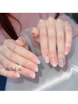 マイ(Mai)/ クリスマスネイル