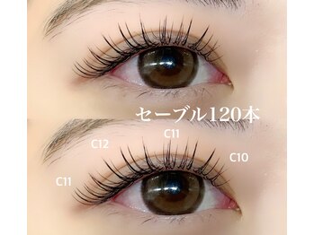 ネフェル(nefer)/セーブル120本