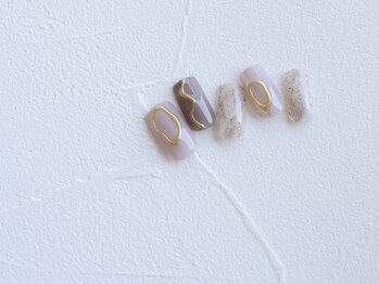 ペアリング(Pairing nail&eyelash)/5月select(Q)7,980円◆全10種