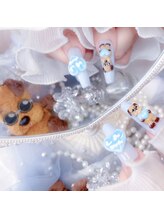 ユディアナッツ(Yudia nutt)/3Dネイルもお任せ！