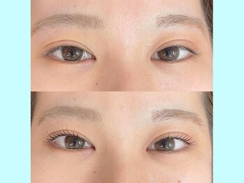 シーンスタジオ 福津店(SSIN STUDIO)/まつ毛パーマ&眉毛サロン 福津