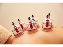 ほっこり 上野店/～カッピング～