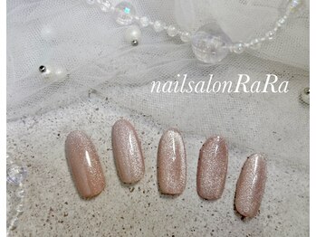 ララ(RaRa)/定額ネイル(ベーシック)