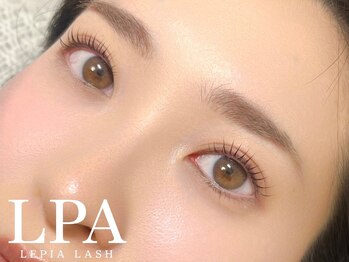 レピア 本厚木/韓国束感まつ毛パーマ